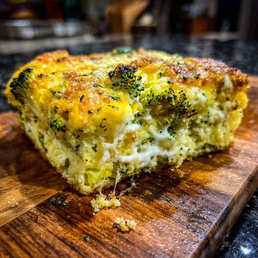 Brokkoli Auflauf Mit Zucchini