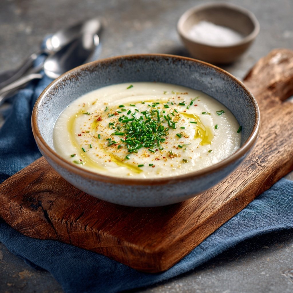 Blumenkohl Suppe Mild