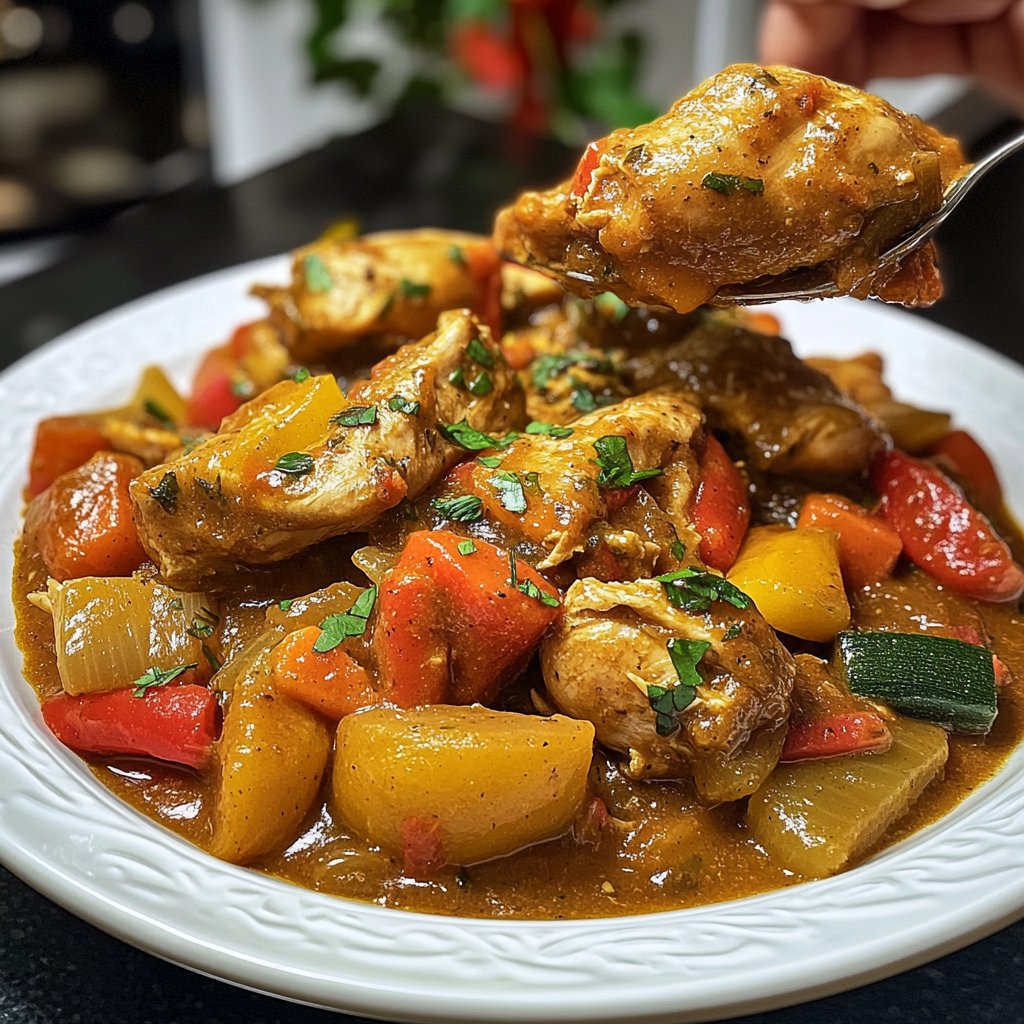 Rezepte Abendessen für die Familie