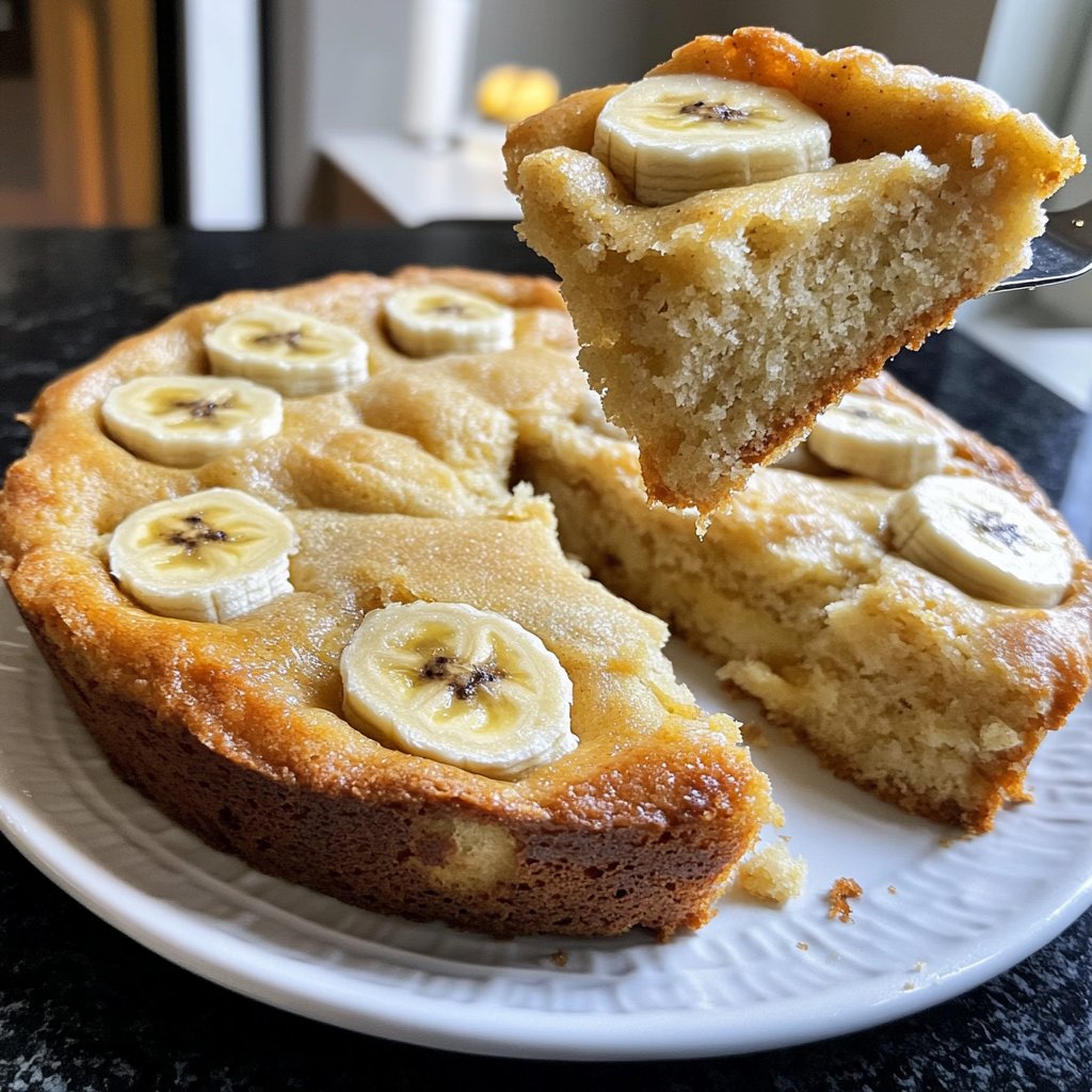Bananenkuchen backen leicht