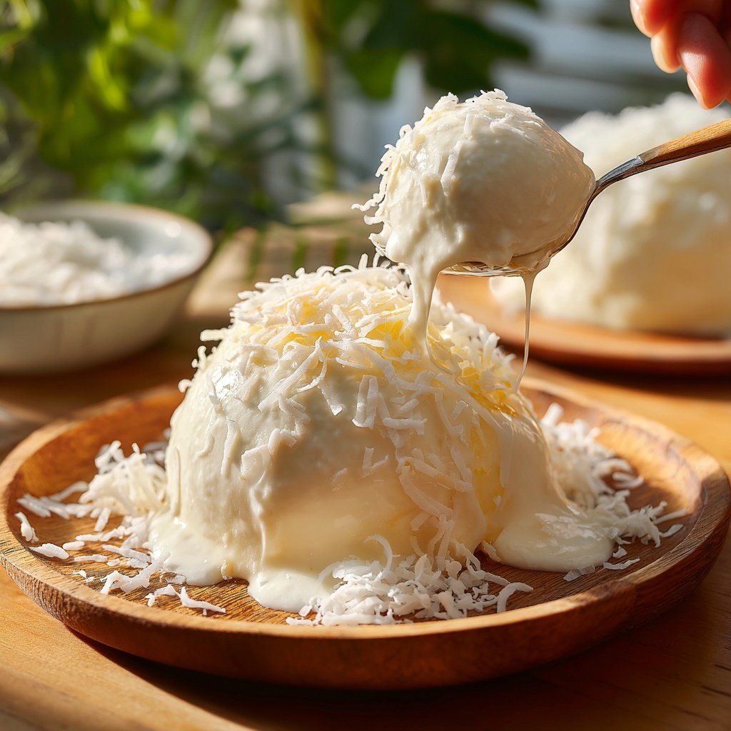 Eis Selber Machen Mit Kokosmilch