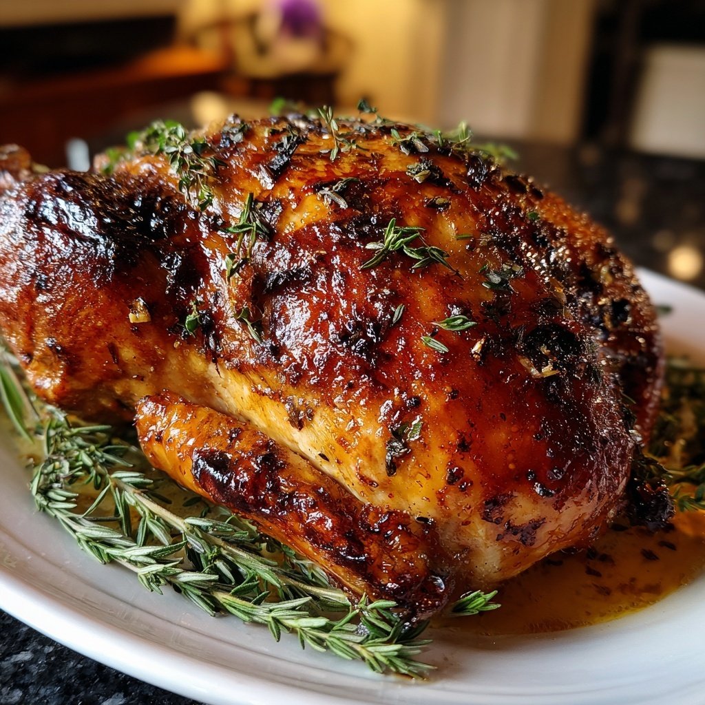 Saisonal & Festlich Weihnachtsgans mit Rotkohl