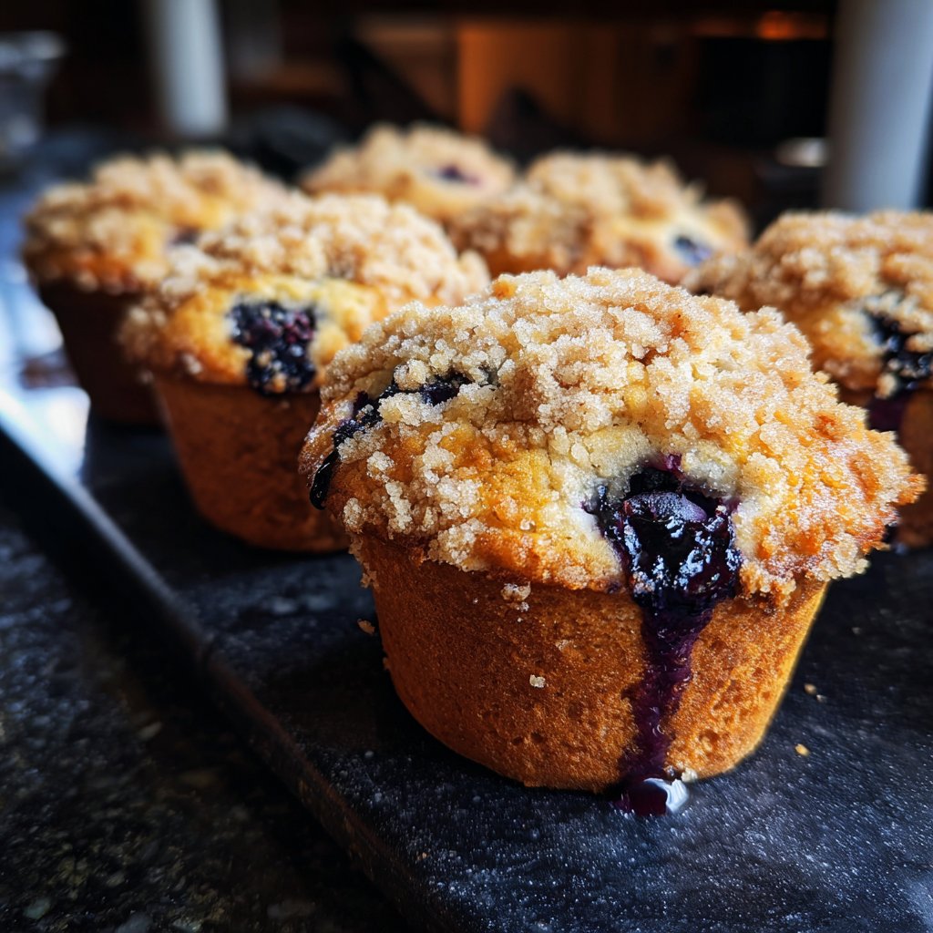 Muffins Rezept für jeden Anlass