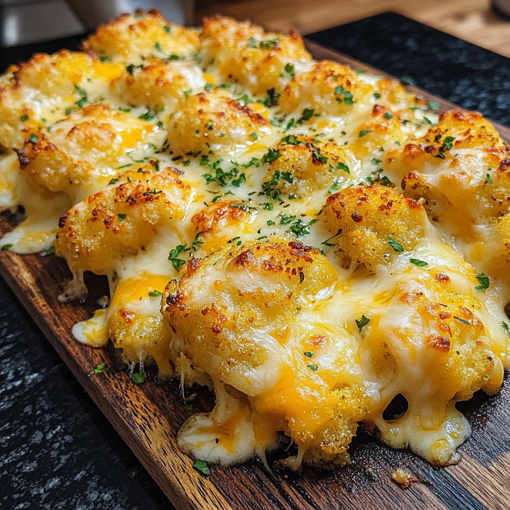 Blumenkohl Rezept klassisch